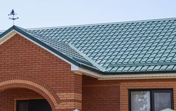 classic Milldens metal roof design