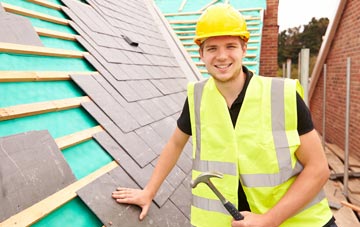 find trusted Milldens roofers in Angus