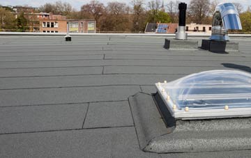 benefits of Milldens flat roofing