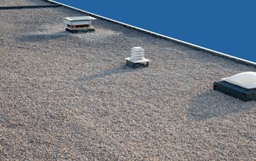 flat roofing Milldens, Angus