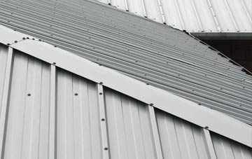 disadvantages of Milldens metal roofing
