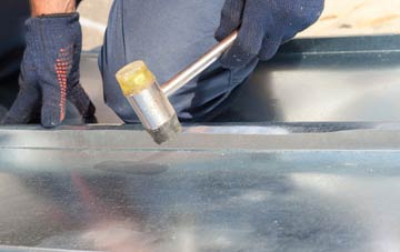 Milldens metal roofing costs