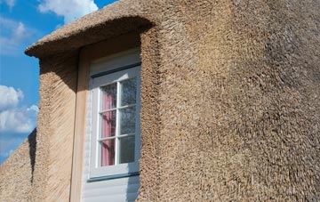 Milldens thatch roof disadvantages