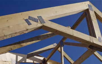 Milldens roof trusses for new builds and additions