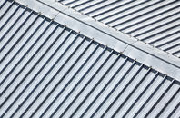 Milldens metal roofing